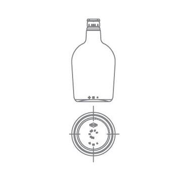CONFETI 750 ML          