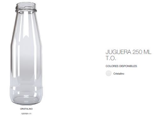 JUGUERA 250ML           