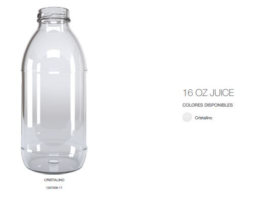 JUGUERA 16 OZ           