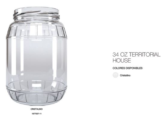 DECANTER  32 OZ         
