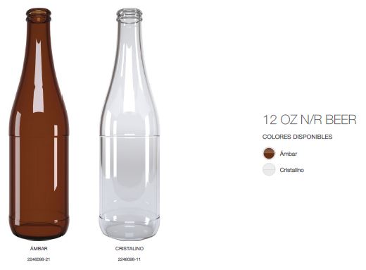 12 OZ NR BEER           