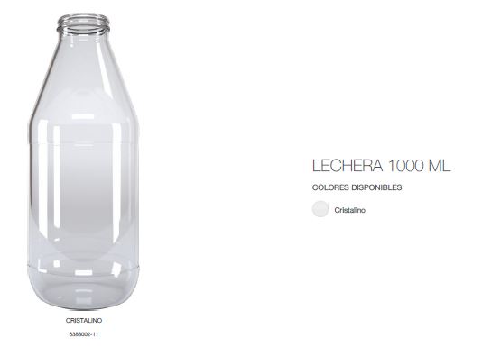 LECHERA 1 L             