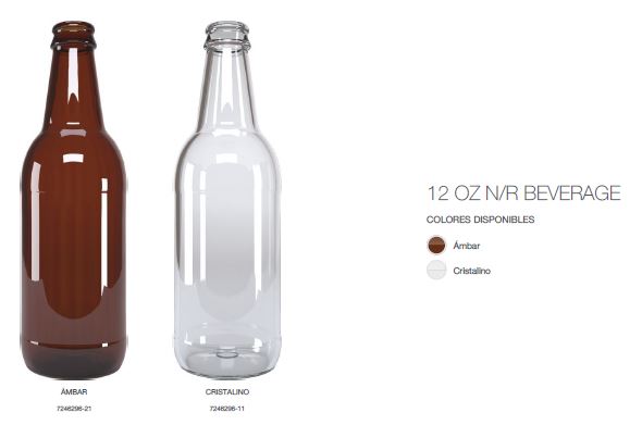 12 OZ BEVERAGE          