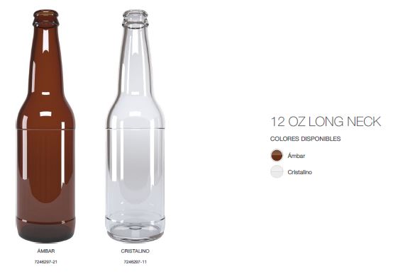 LONG NECK 12 OZ GRANEL  