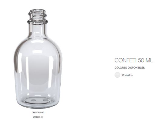 CONFETI 50 ML