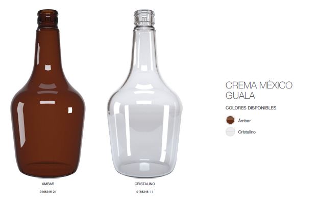 CREMA MEXICO 750ML GUALA