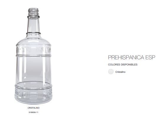 PREHISPANICA 750ML ROSCA