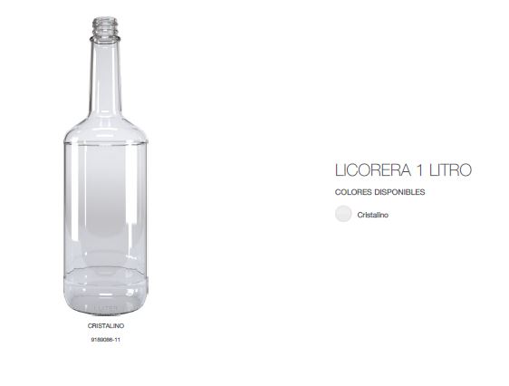 1 LITER GRANEL