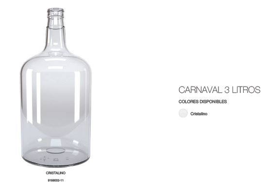 CARNAVAL 3 LTS          