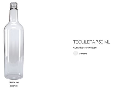 REDONDA INVIOLABLE 750ML. C/CAJA