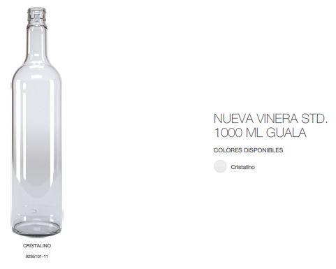 SUNNY 1000 ML GUALA