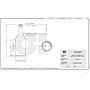 SALSA ESTANDAR B/G (3146