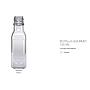 BOTELLA GOURMET 125 ML P