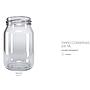 TARRO CONSERVAS 235ML